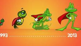 Superfrog HD Review | Dunham Gaming