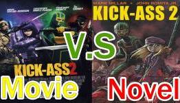 Kick-Ass 2: Movie vs Comic Book
