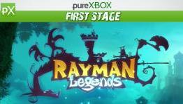 First Stage – Rayman Legends