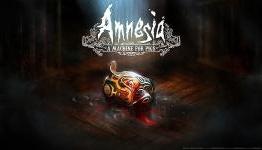 Amnesia: A Machine for Pigs screenshots