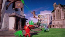 Disney Infinity cost estimated to be $100M