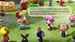 Animal Crossing Plaza (Wii U eShop) Review | Nintendo Feed