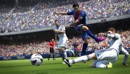 Next-gen FIFA 14’s Living Worlds: “Storytelling in football like never before”