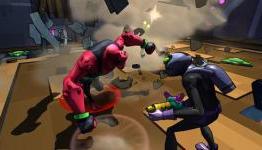 New Ben 10: Omniverse 2 Screenshots Revealed