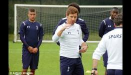 Villas-Boas backs Paulinho comparisons to Frank Lampard