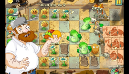 Plants vs. Zombies 2: It’s About Time Review | Penny Arcade