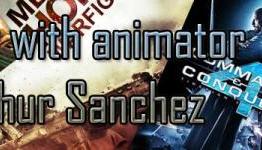 Interview with Veteran game animator Brian Arthur Sanchez