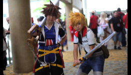 The Cosplay of Otakon Captured in Two Music Videos