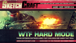 WTF Hard Mode – Game Cave Show 010