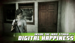 Inside the Indie Studio, with Digital Happiness | Rely On Horror