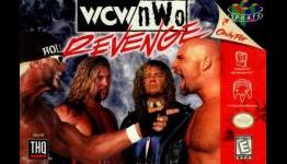 Games I Want on Virtual Console: WCW/nWo Revenge