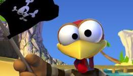 Crazy Chicken: Director’s Cut to feature “more complex” secrets and online leaderboards
