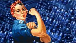 10 Awesome Women in Technology Right Now
