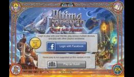 Ultima Forever: Quest for the Avatar Walkthrough