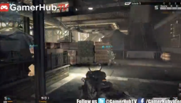 Call Of Duty Ghosts Multiplayer Gameplay Strike Zone