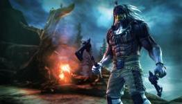 HD Official Character Art of Killer Instinct – “The Core Four”