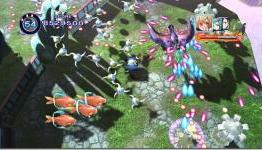Mamorukun Curse! – Curse Yourself Or Enemies For Combos | Siliconera Review