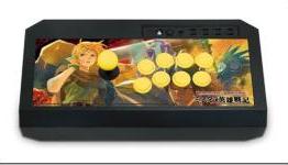 Capcom Made A Dungeons & Dragons Arcade Stick