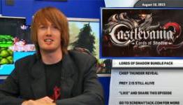 ScrewAttacks Hard News – Lord of Shadow Bundle, Killer Instincts Thunder character and Prey2