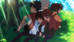 Promotional Video Released for Upcoming Little Busters! Refrain Anime