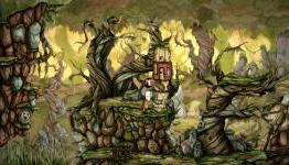 Gorgeous New Screens of Candle for PC and Wii U
