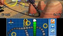 Gamers XTREME – Coaster Creator 3D Review (3DS eShop): “Coaster Creativity On-The-Go”