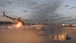 EA settles Battlefield 3 and Textron helicopter lawsuit