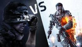 Call of Duty Ghosts pre-orders more than Battlefield 4?!