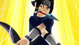 Naruto Accel 4 (Fan Made Project Teaser)