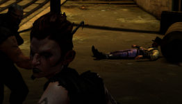 Review: Dishonored: The Brigmore Witches – [Save/Continue]