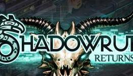 PushStartPlay : Shadowrun Returns review [PC]