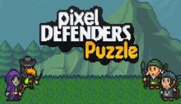 Pixel Defenders Puzzle Review | Hardcore Droid