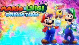 Mario & Luigi: Dream Team Review | NoobFeed