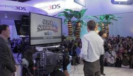 Super Smash Brothers Wii U E3 2013 Demo Gameplay