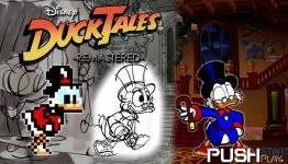PushStartPlay : DuckTales Remastered review [PS3/Xbox360/WiiU/PC]