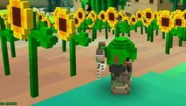 Wandering the Land in Cube World’s Alpha | Hardcore Gamer