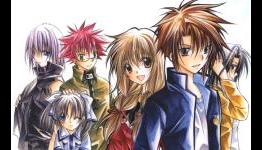 Anime Gems: Spiral: the Bonds of Reasoning