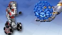 Toys Catching up with Robots