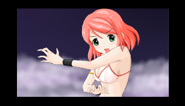 Doujin Beat Em Up, ‘Princess Edge’ released on Rice Digital today