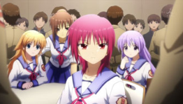 Have You Seen? … Angel Beats!