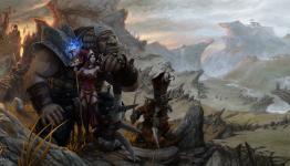 Aarklash: Legacy Gamescom 2013 Gameplay Trailer