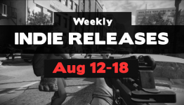 Weekly Indie Releases August 12-18
