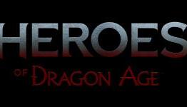 Heroes of Dragon Age gets new screenshots, PVP