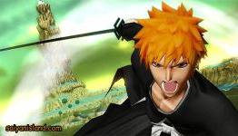Ichigo Stars in J-Stars Victory VS Screenshots