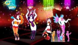 Dance Dance Revolution vs. Just Dance