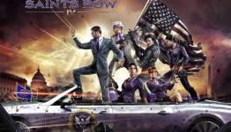 On The Horizon: Saints Row IV
