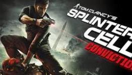 Watch Us Play Splinter Cell Conviction