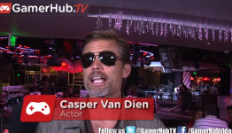 Mortal Kombat Legacy Star Casper Van Dien Talks Video Games