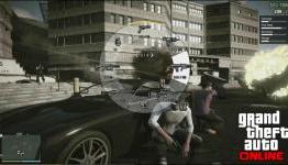 GTA Online to be an MMO eventually