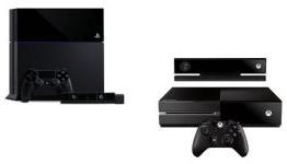 PlayStation 4 and Xbox One face off